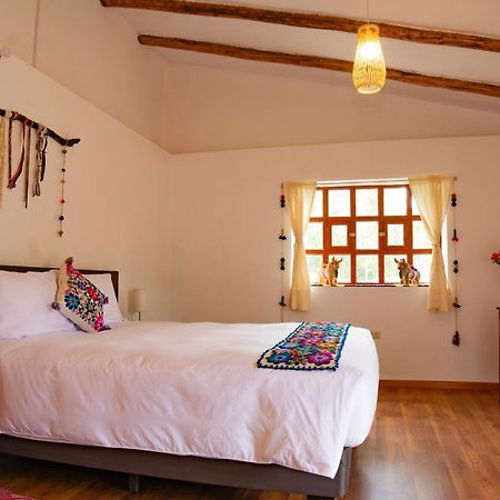 Sacred Valley Mountain Lodge Urubamba Esterno foto