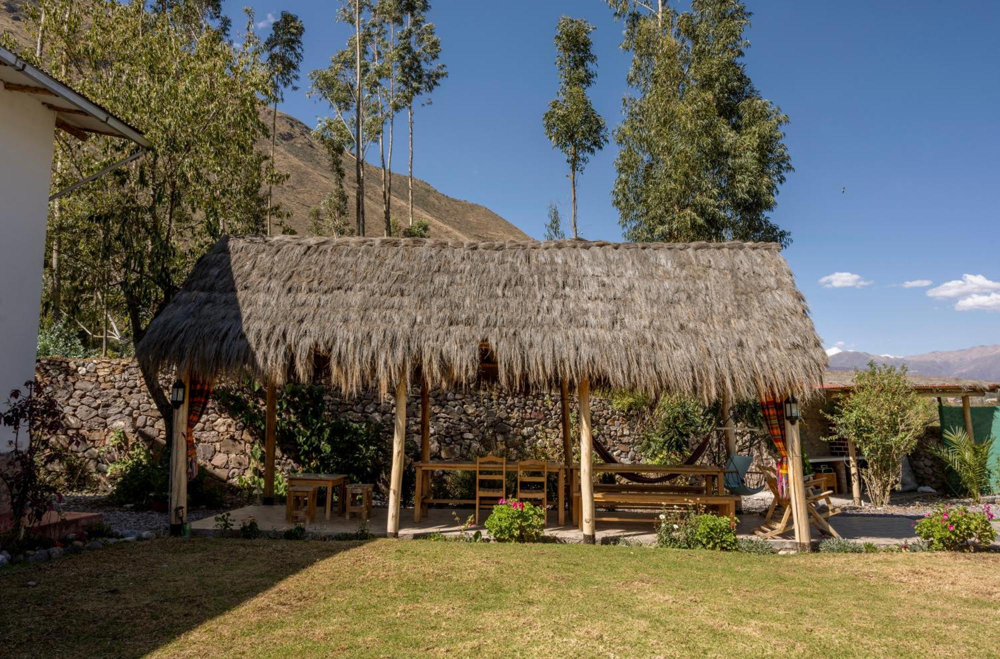 Sacred Valley Mountain Lodge Urubamba Esterno foto