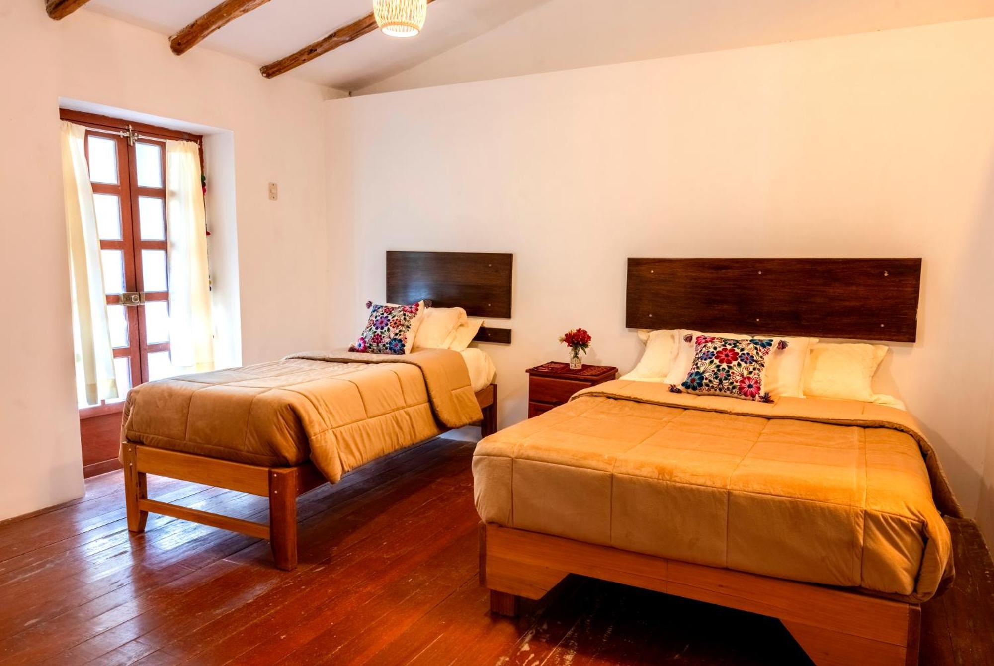 Sacred Valley Mountain Lodge Urubamba Esterno foto