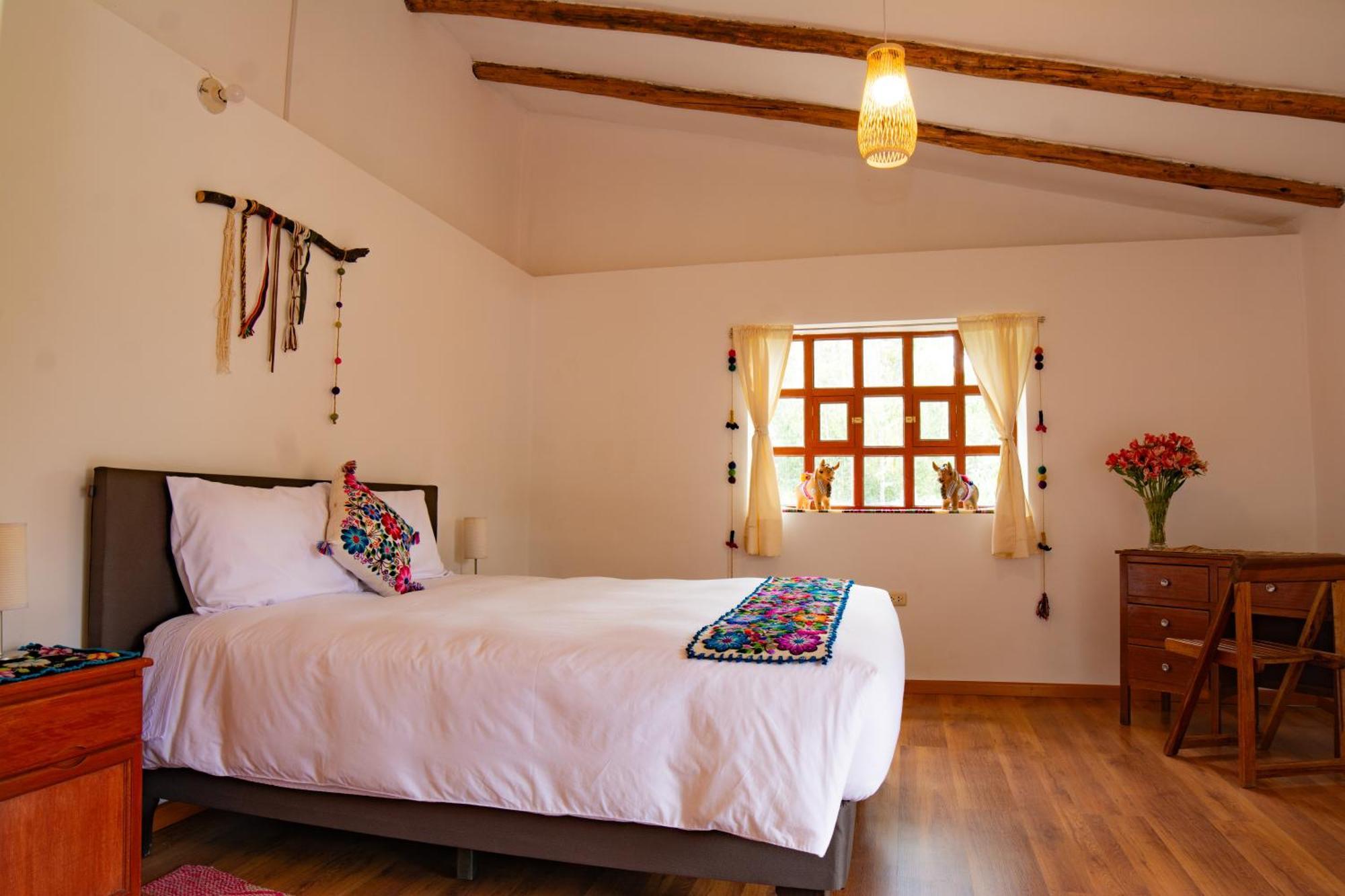 Sacred Valley Mountain Lodge Urubamba Esterno foto