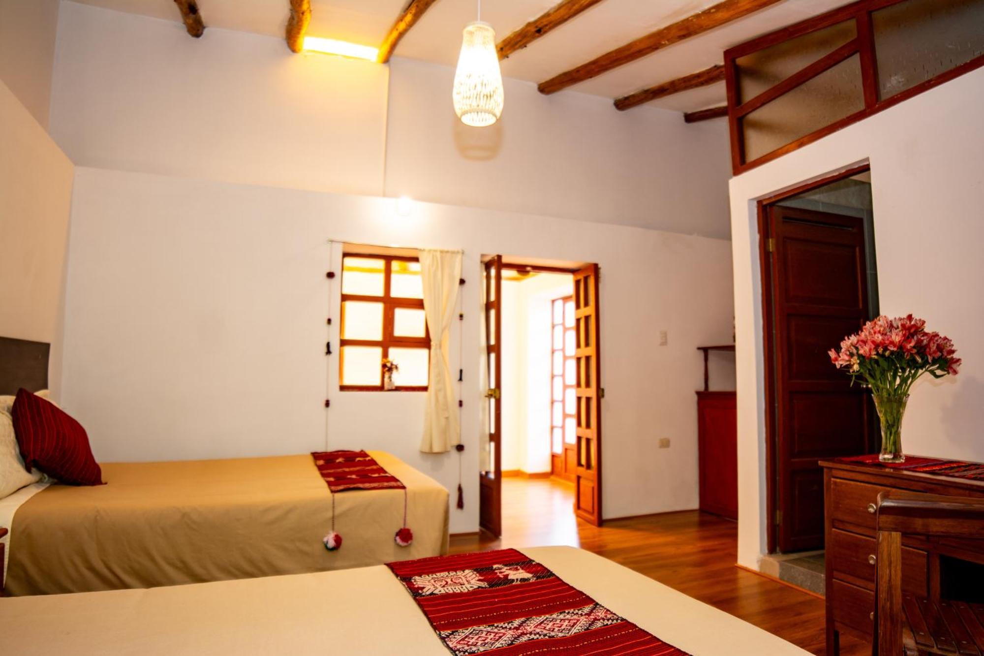Sacred Valley Mountain Lodge Urubamba Esterno foto