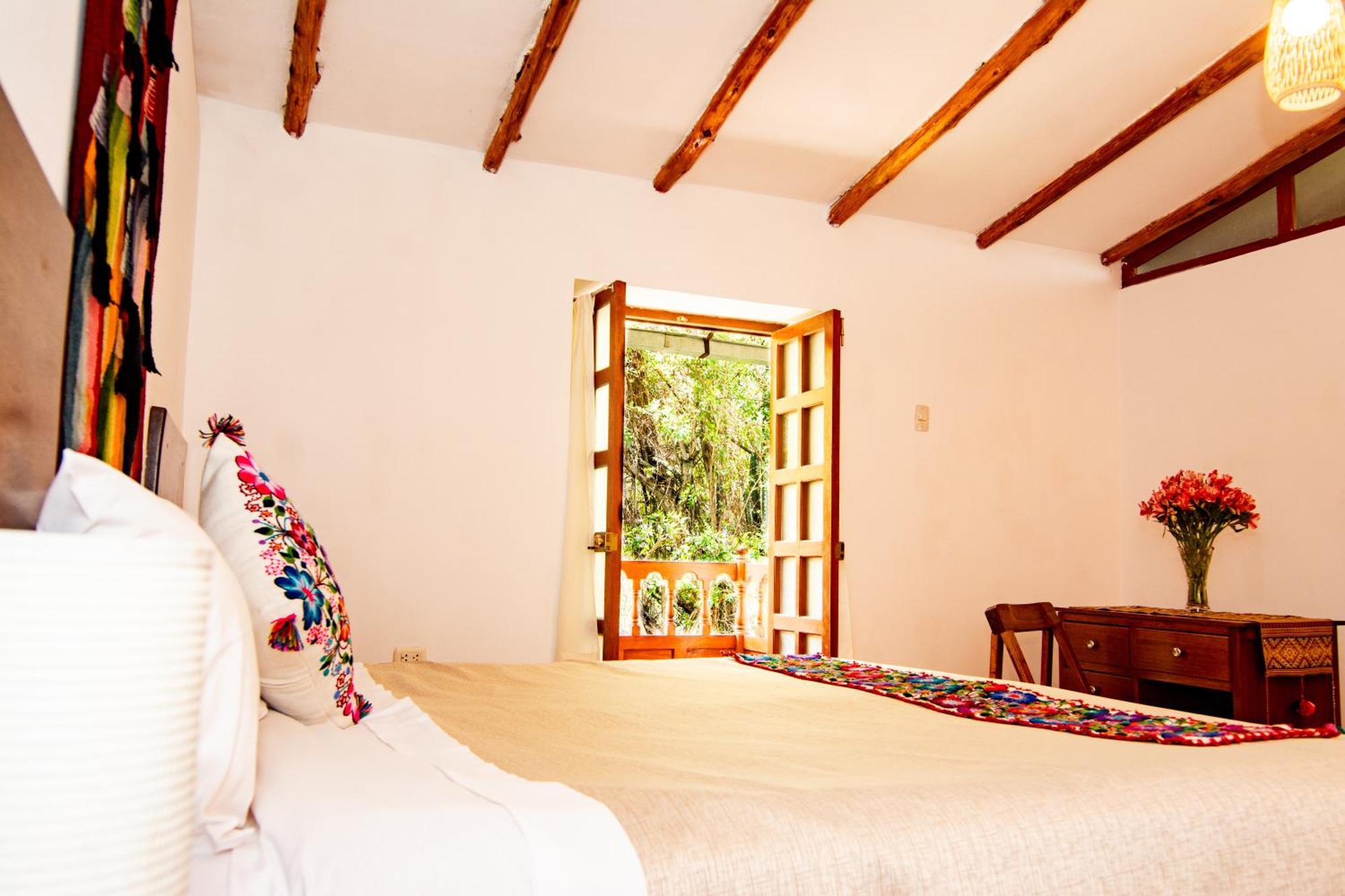 Sacred Valley Mountain Lodge Urubamba Esterno foto