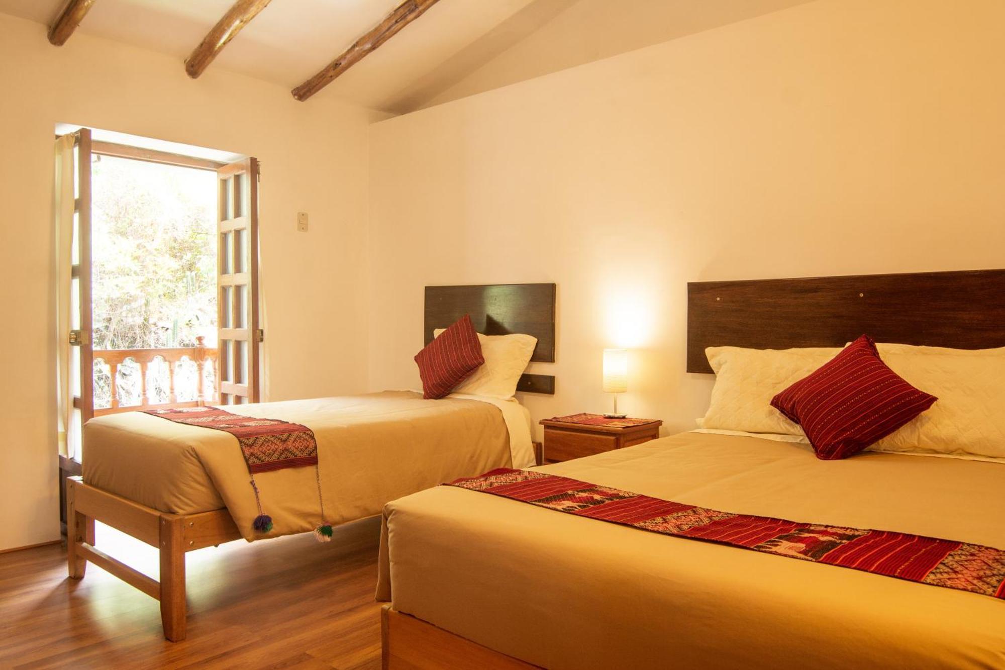 Sacred Valley Mountain Lodge Urubamba Esterno foto