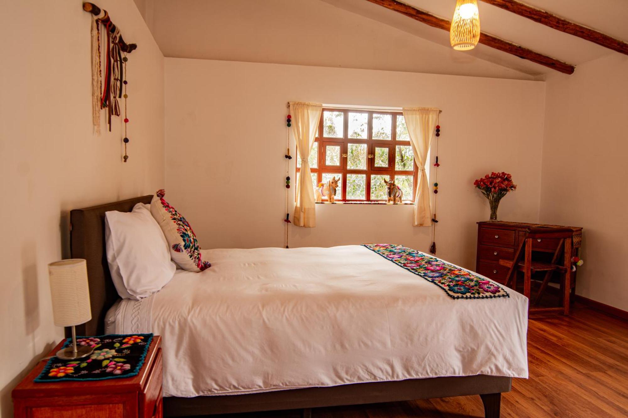 Sacred Valley Mountain Lodge Urubamba Esterno foto