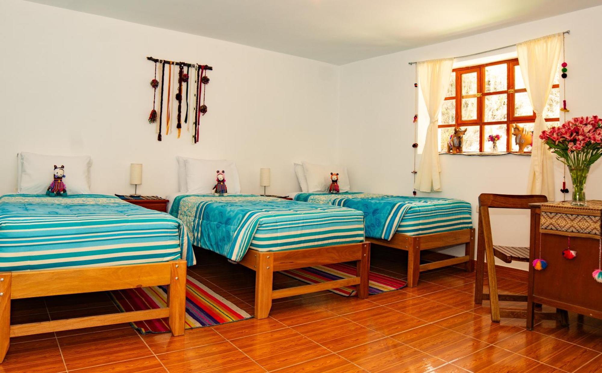 Sacred Valley Mountain Lodge Urubamba Esterno foto