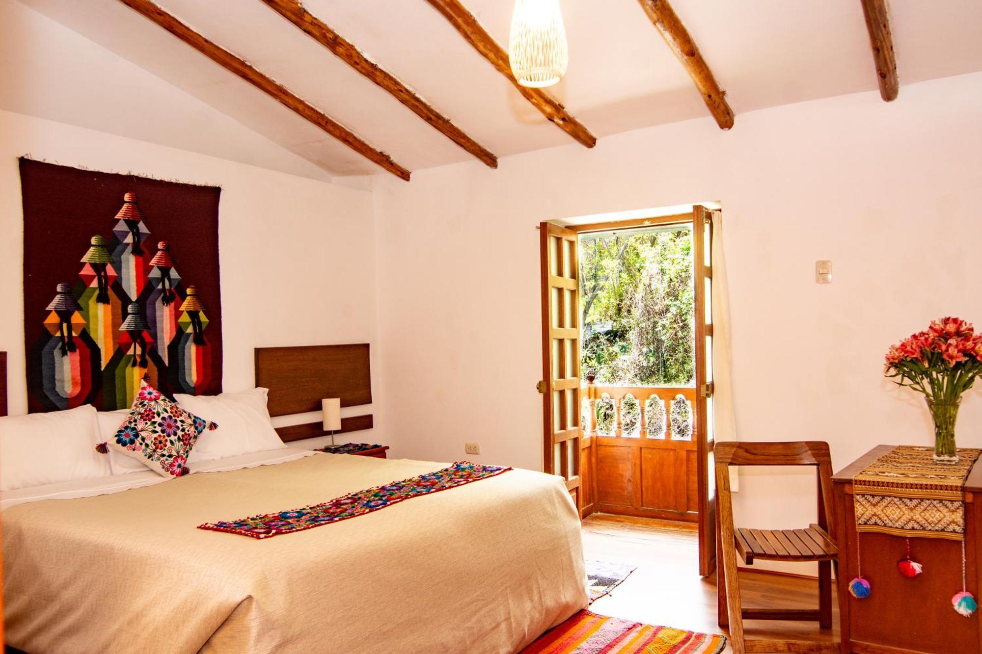 Sacred Valley Mountain Lodge Urubamba Esterno foto