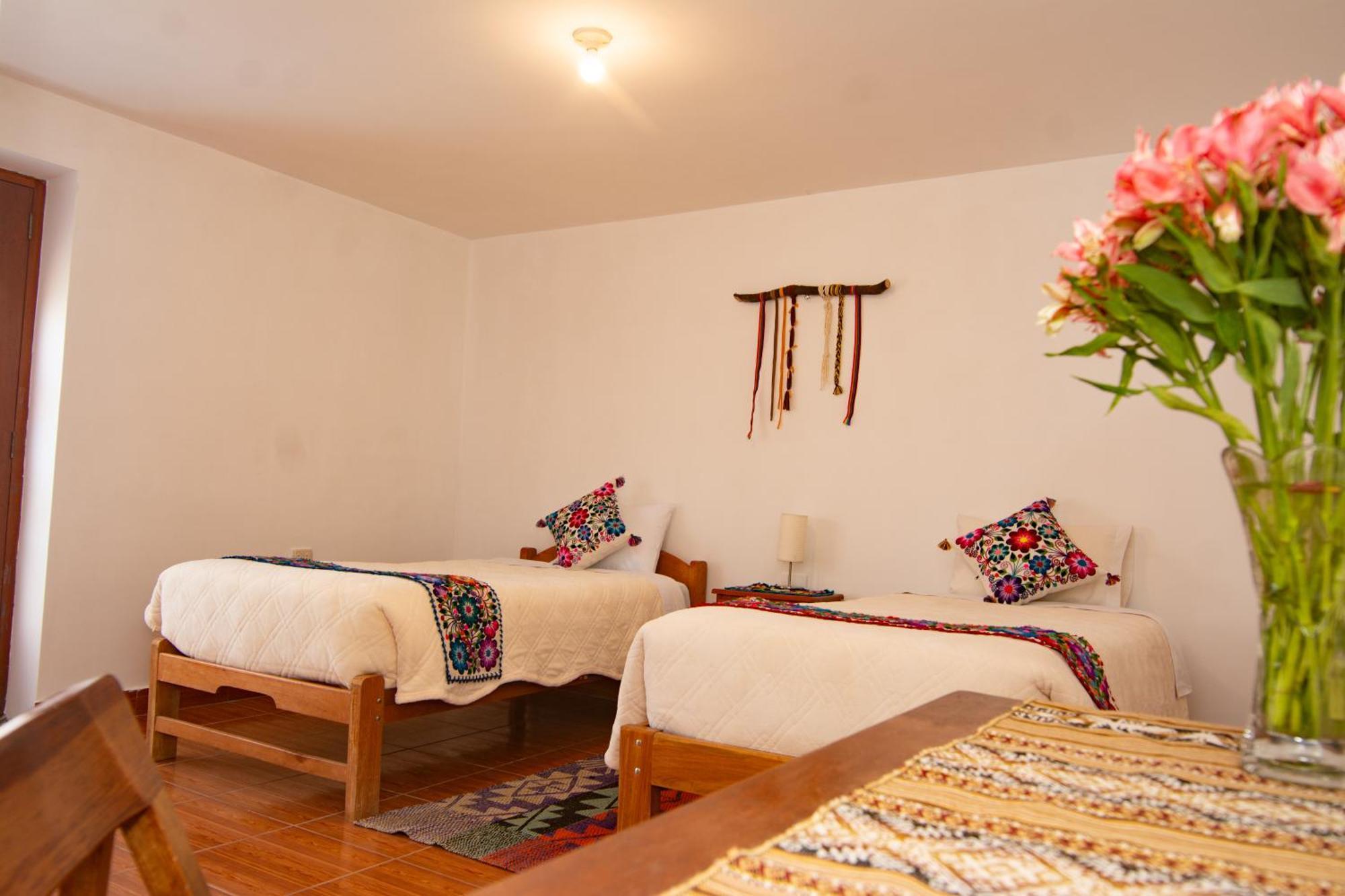 Sacred Valley Mountain Lodge Urubamba Esterno foto