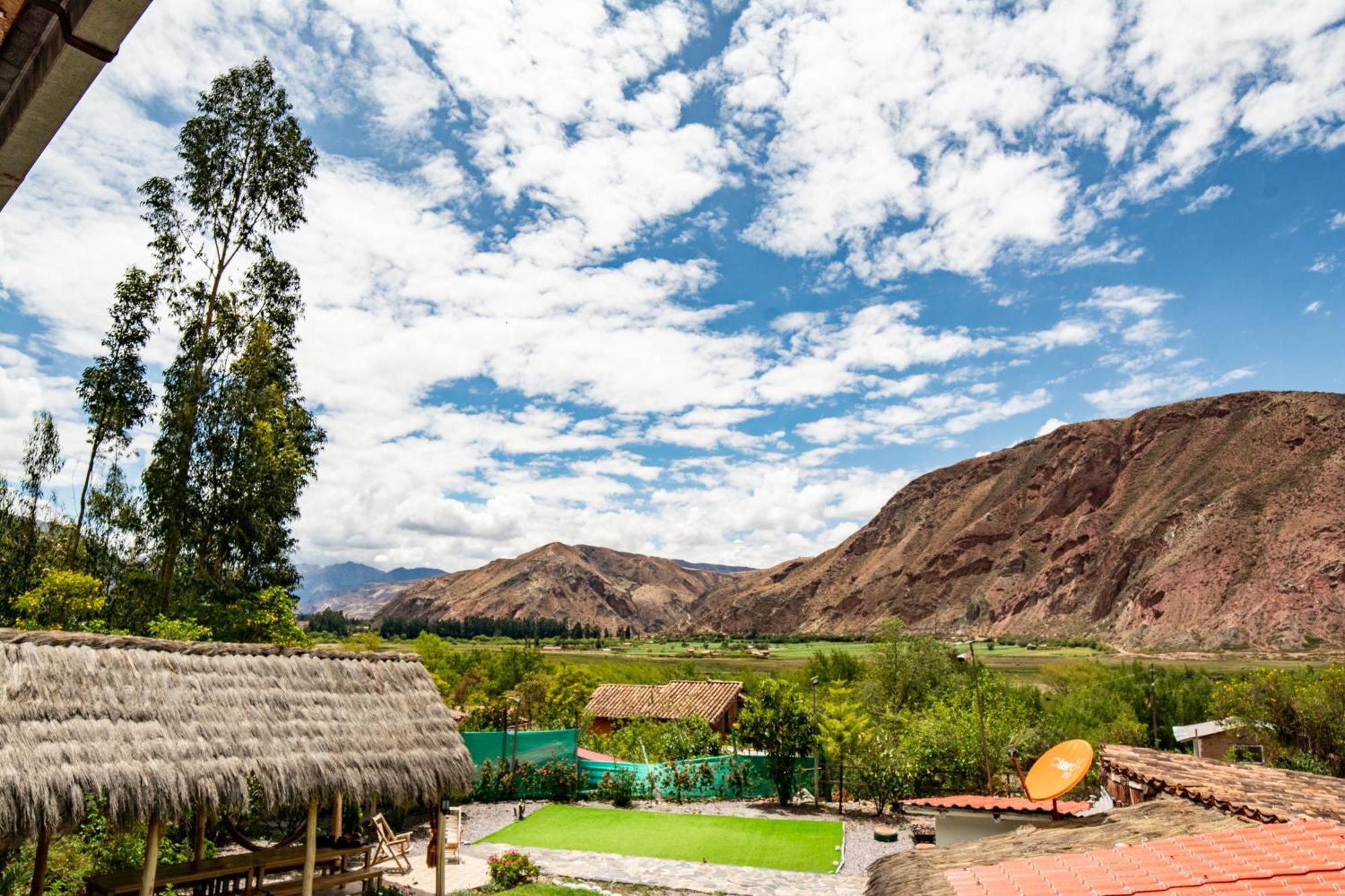 Sacred Valley Mountain Lodge Urubamba Esterno foto