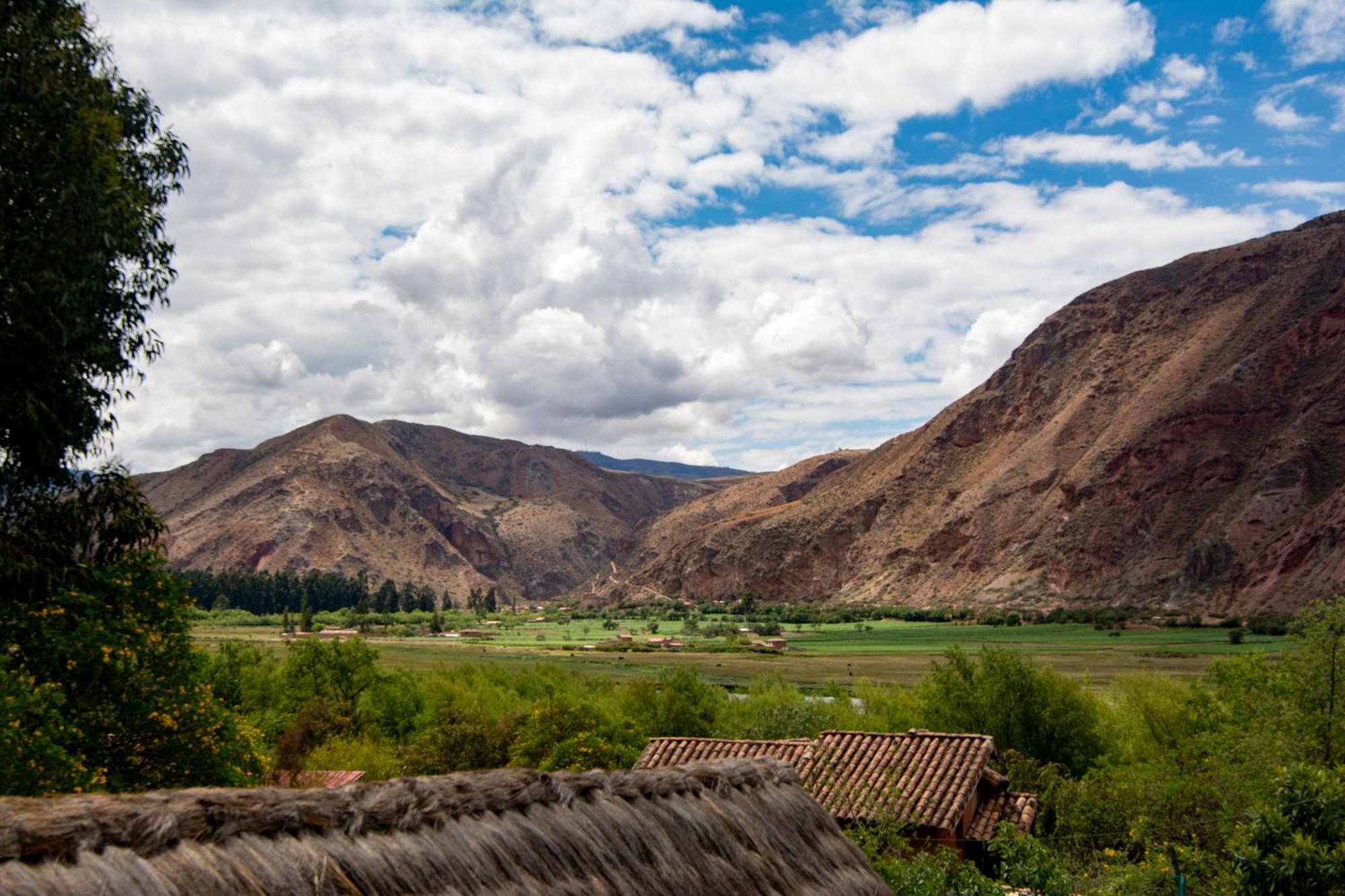 Sacred Valley Mountain Lodge Urubamba Esterno foto