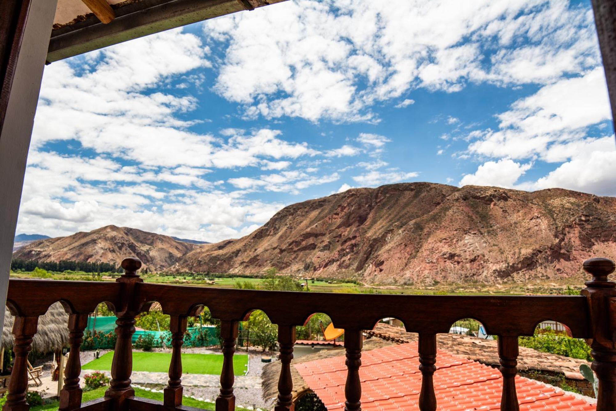 Sacred Valley Mountain Lodge Urubamba Esterno foto