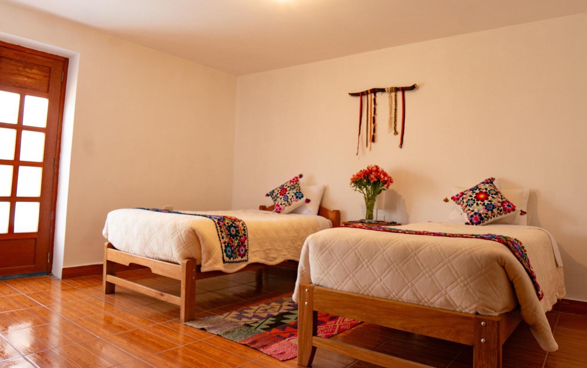 Sacred Valley Mountain Lodge Urubamba Esterno foto