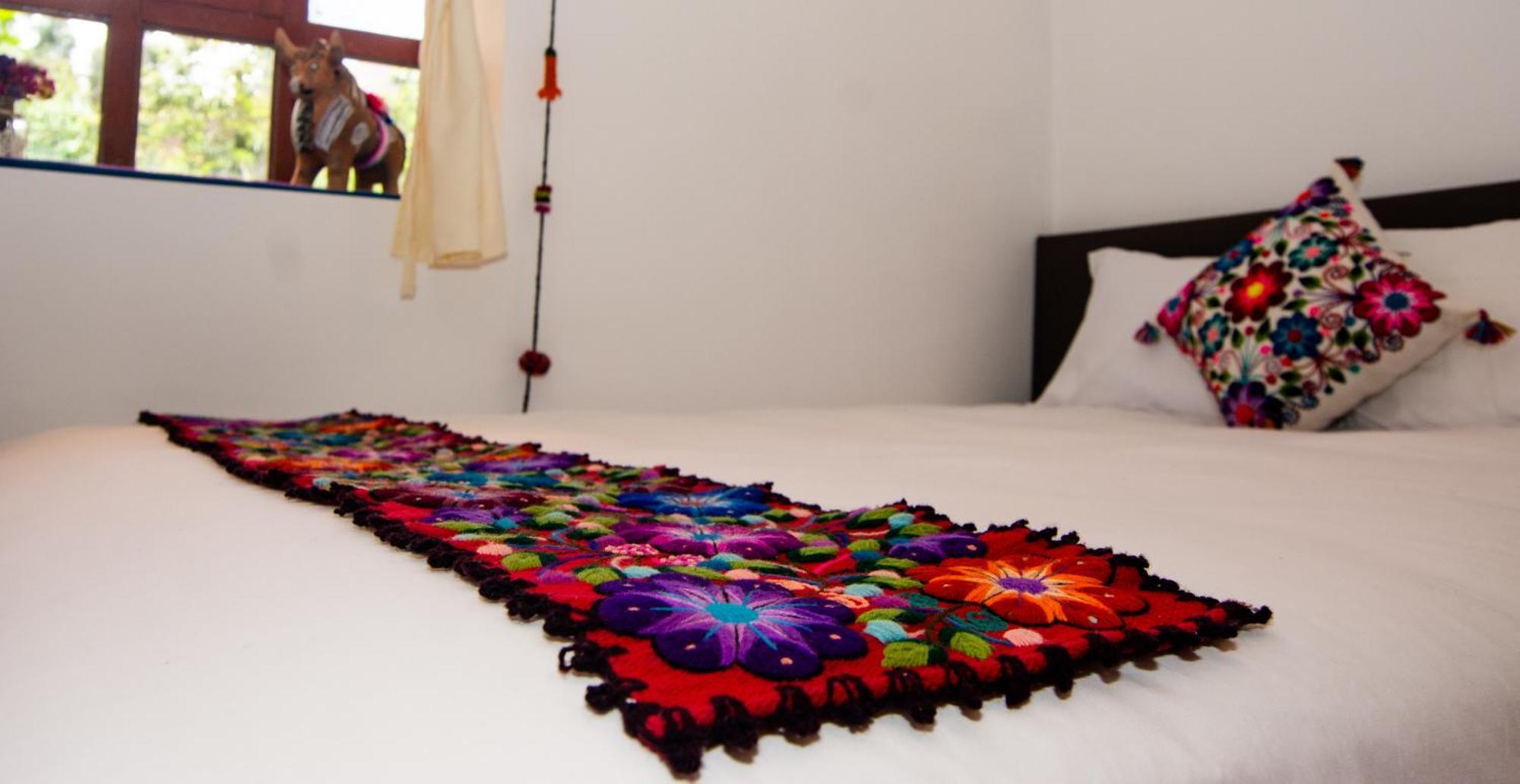 Sacred Valley Mountain Lodge Urubamba Esterno foto