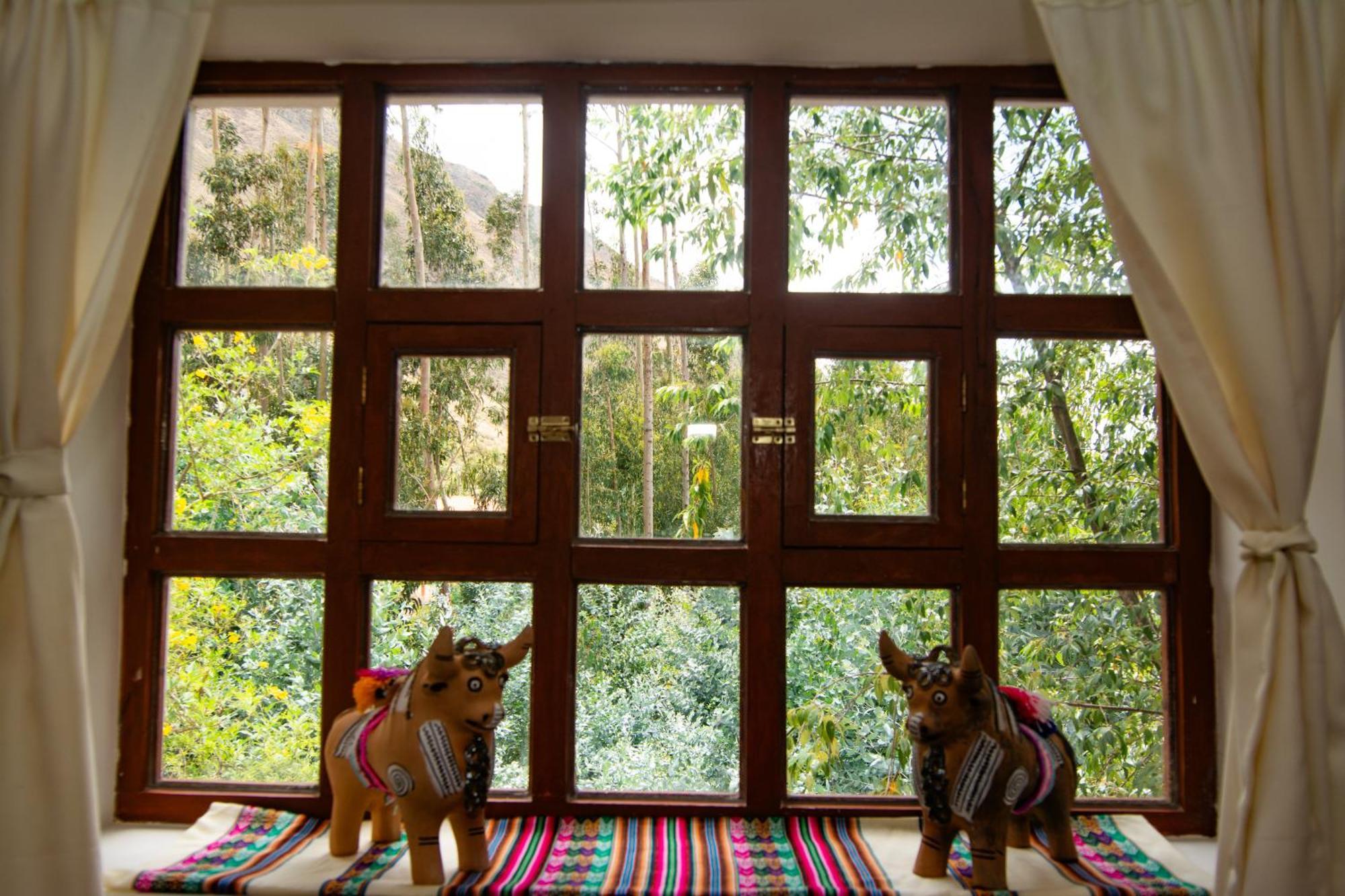 Sacred Valley Mountain Lodge Urubamba Esterno foto