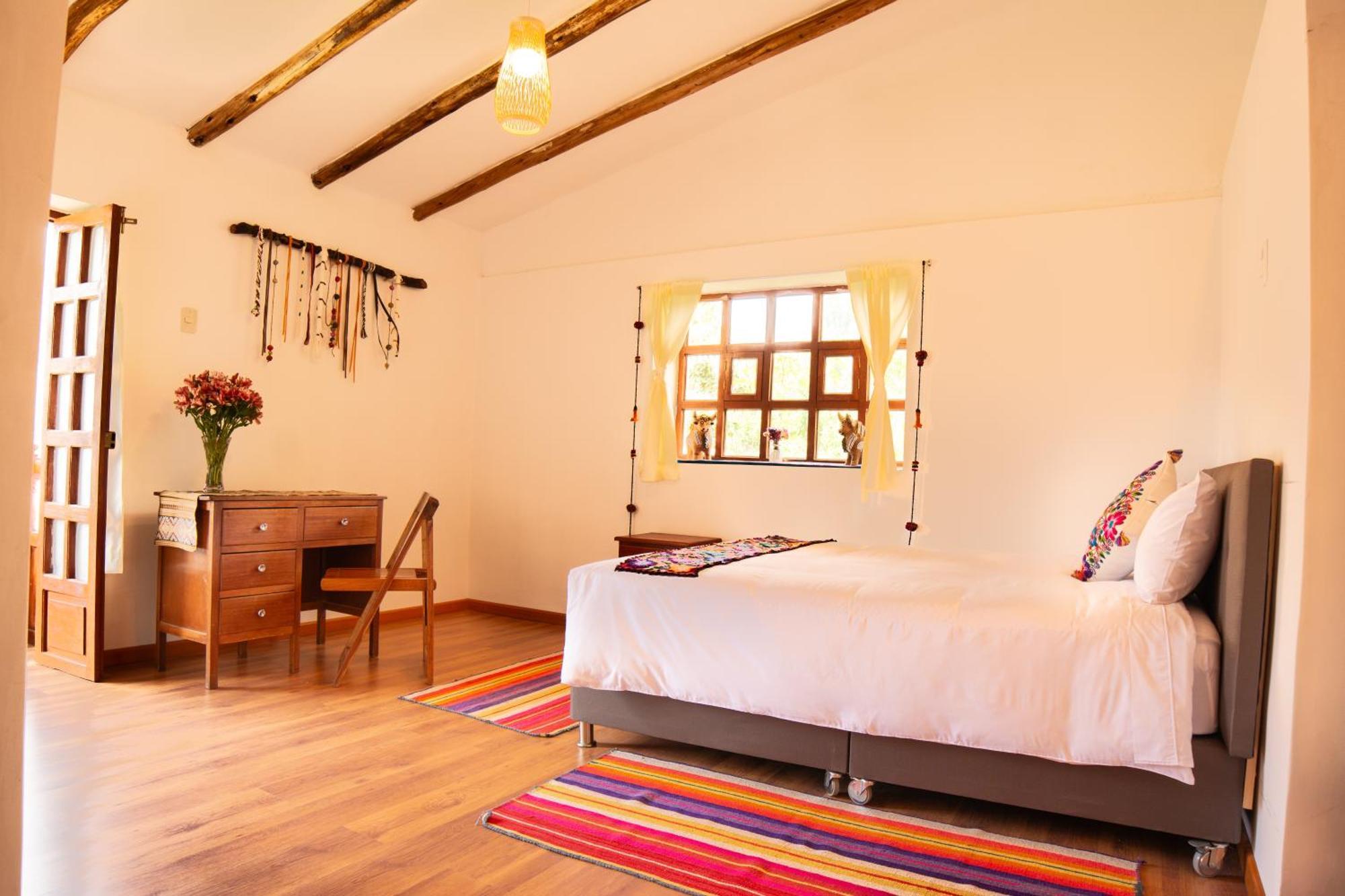Sacred Valley Mountain Lodge Urubamba Esterno foto