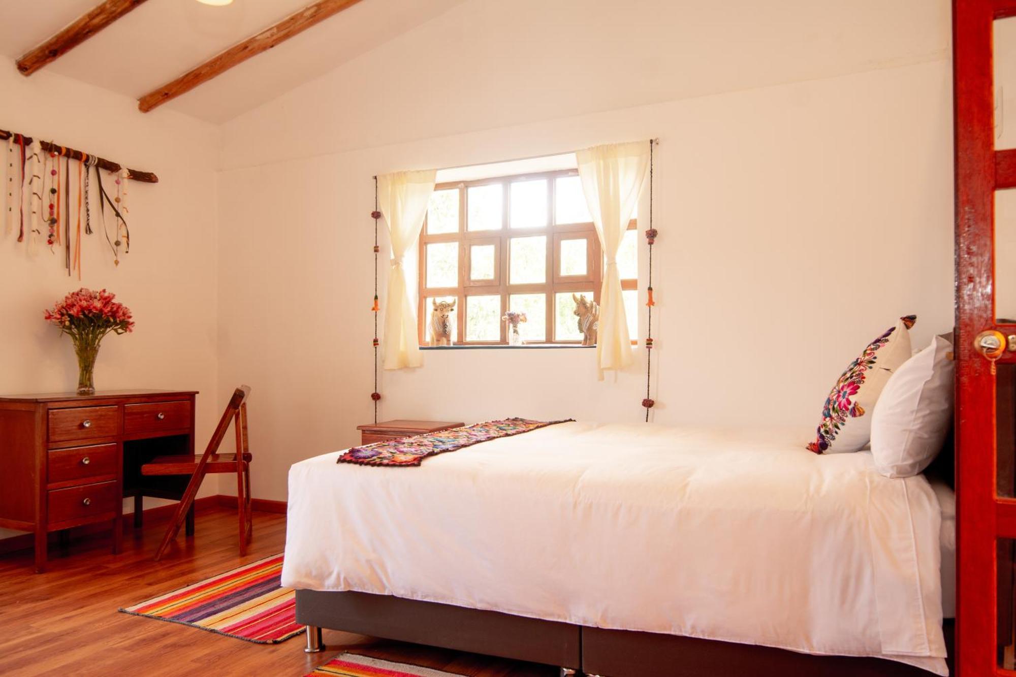 Sacred Valley Mountain Lodge Urubamba Esterno foto