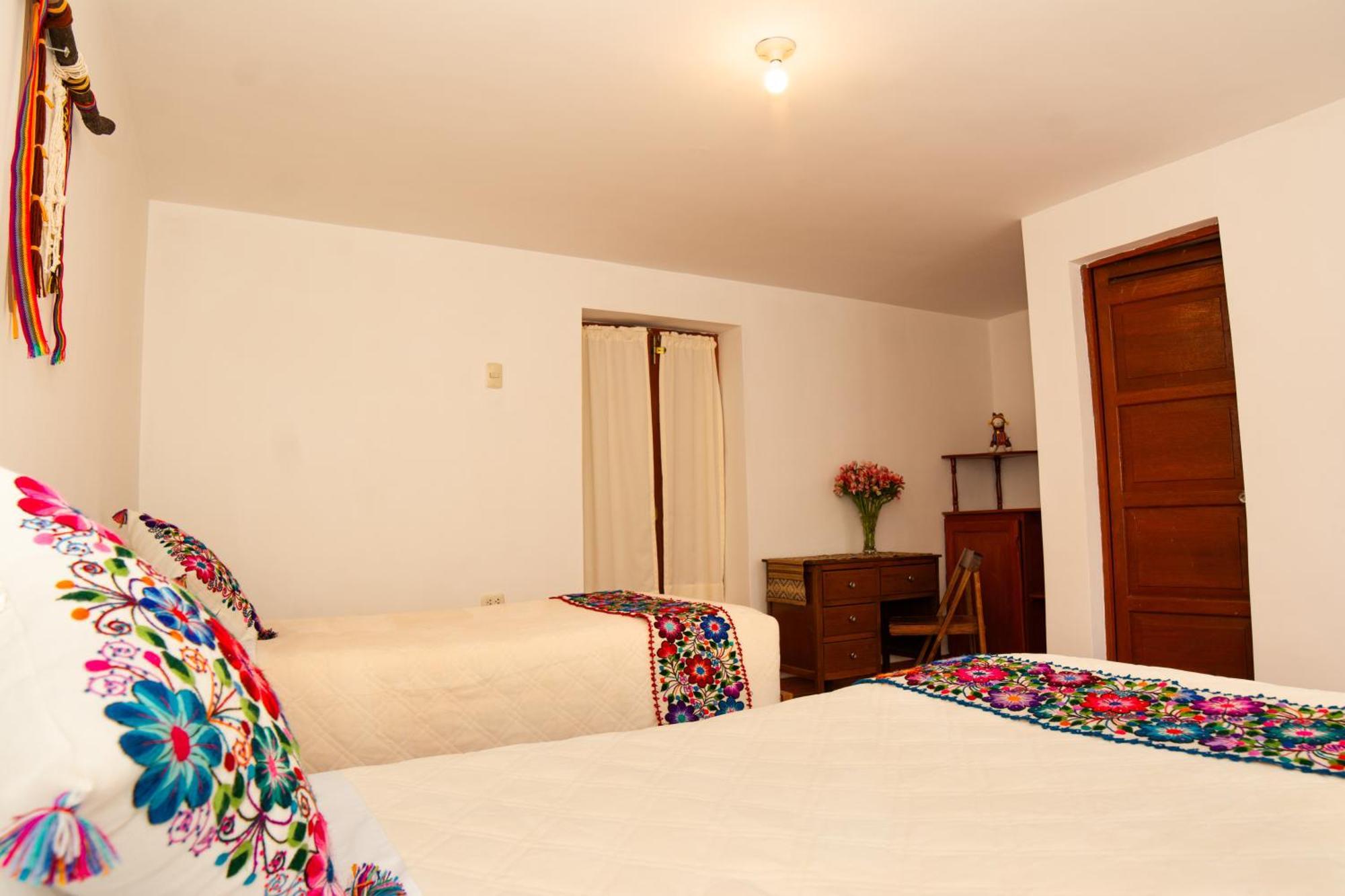 Sacred Valley Mountain Lodge Urubamba Esterno foto