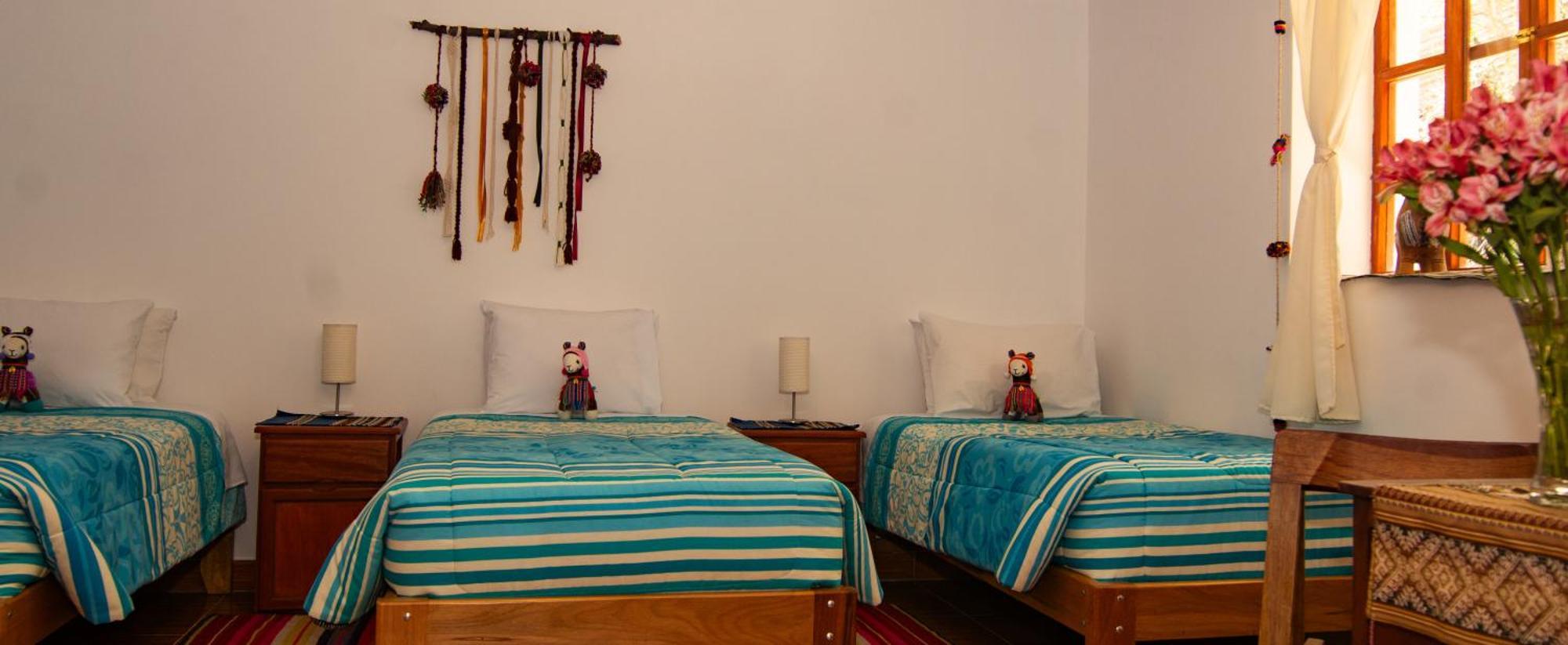 Sacred Valley Mountain Lodge Urubamba Esterno foto