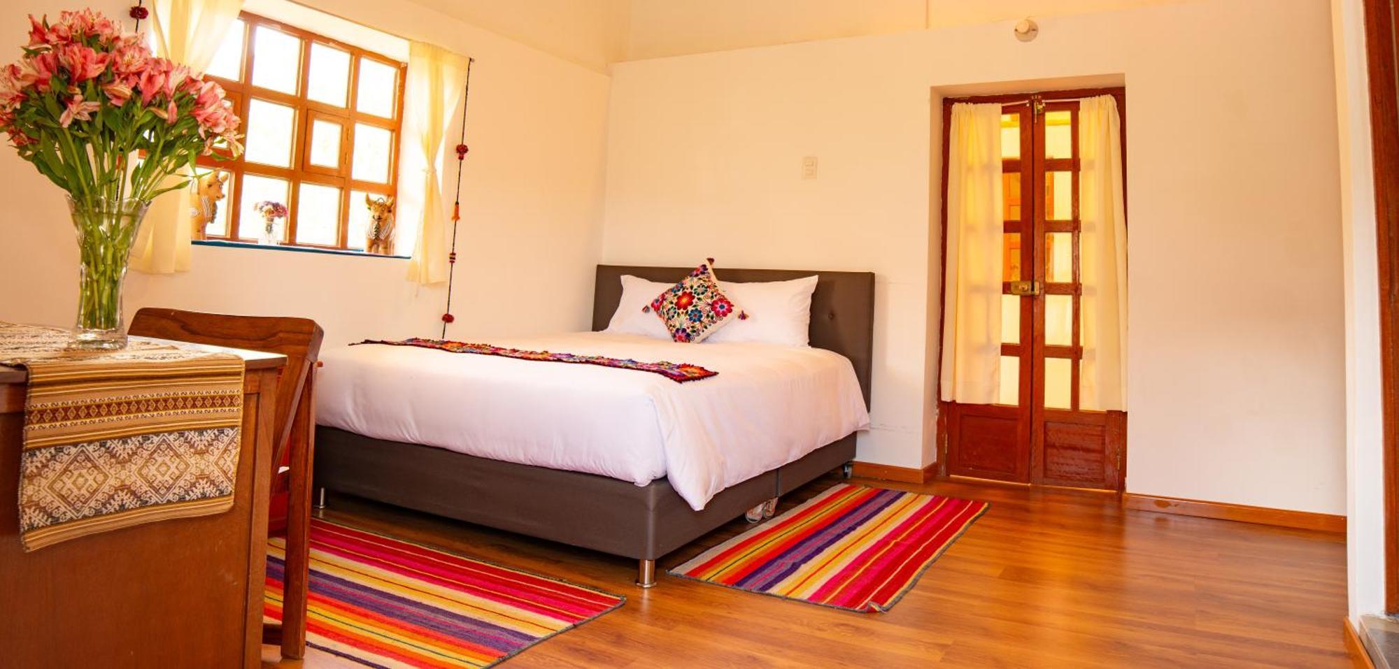 Sacred Valley Mountain Lodge Urubamba Esterno foto