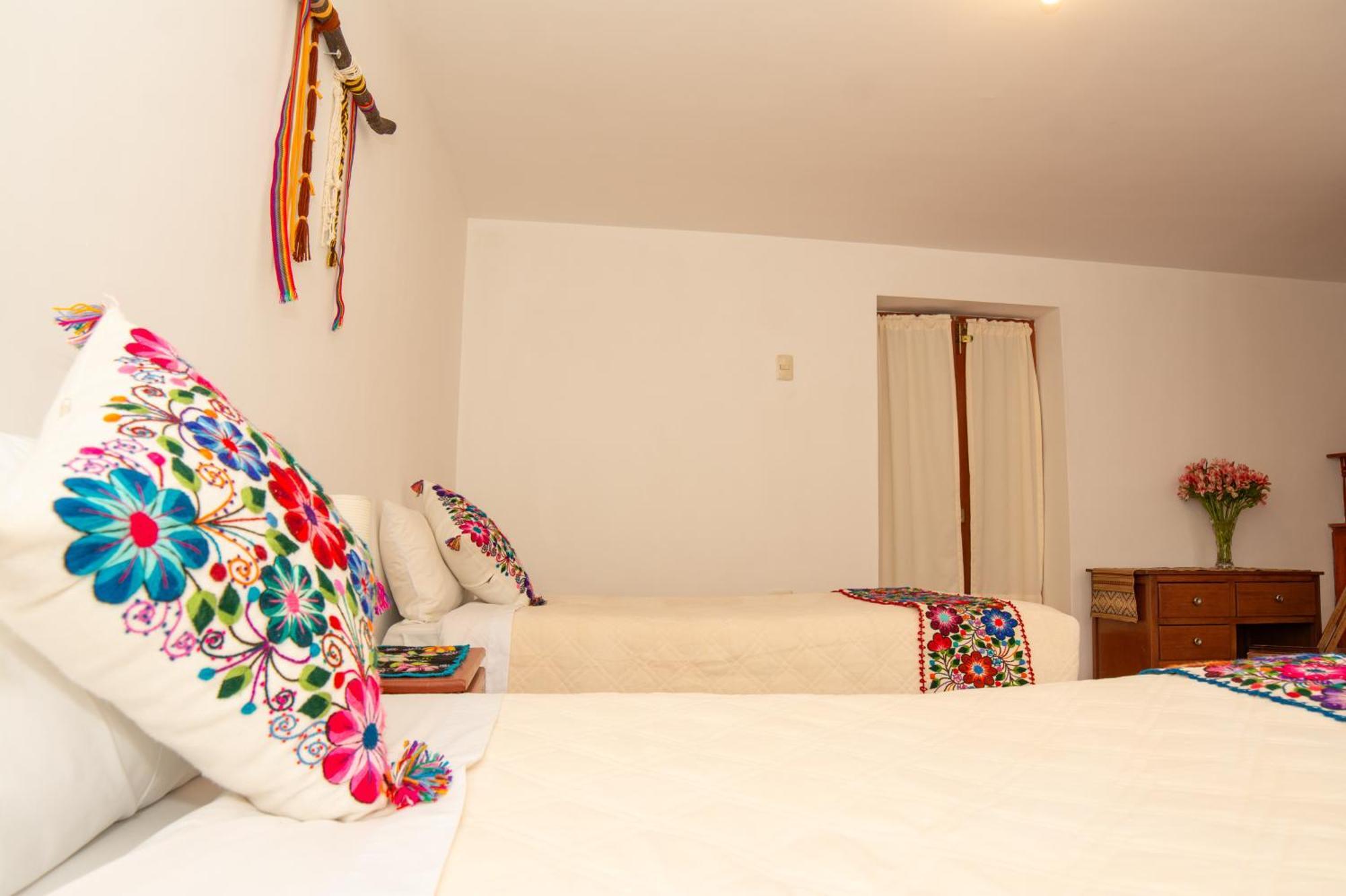 Sacred Valley Mountain Lodge Urubamba Esterno foto