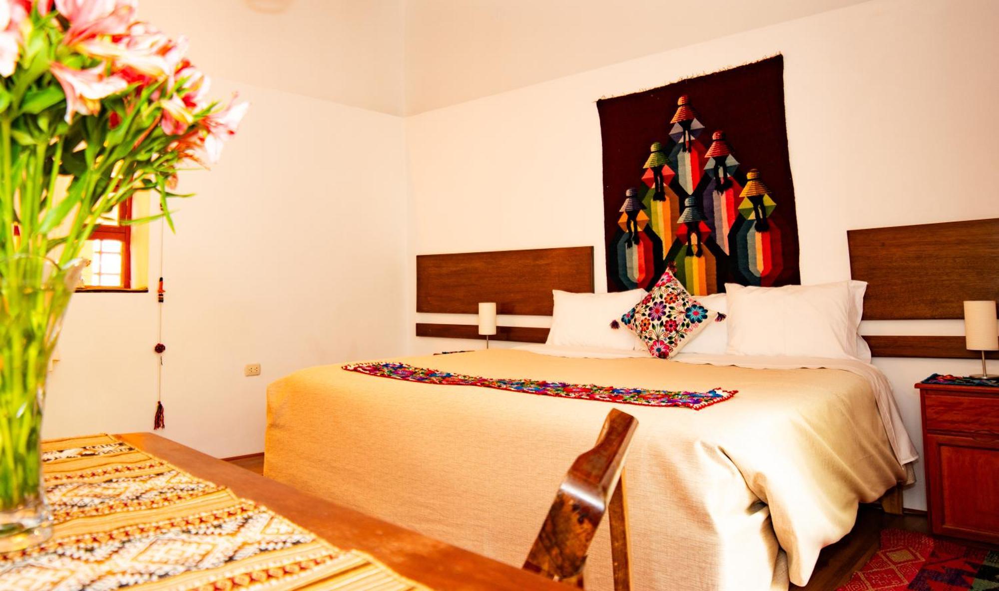 Sacred Valley Mountain Lodge Urubamba Esterno foto