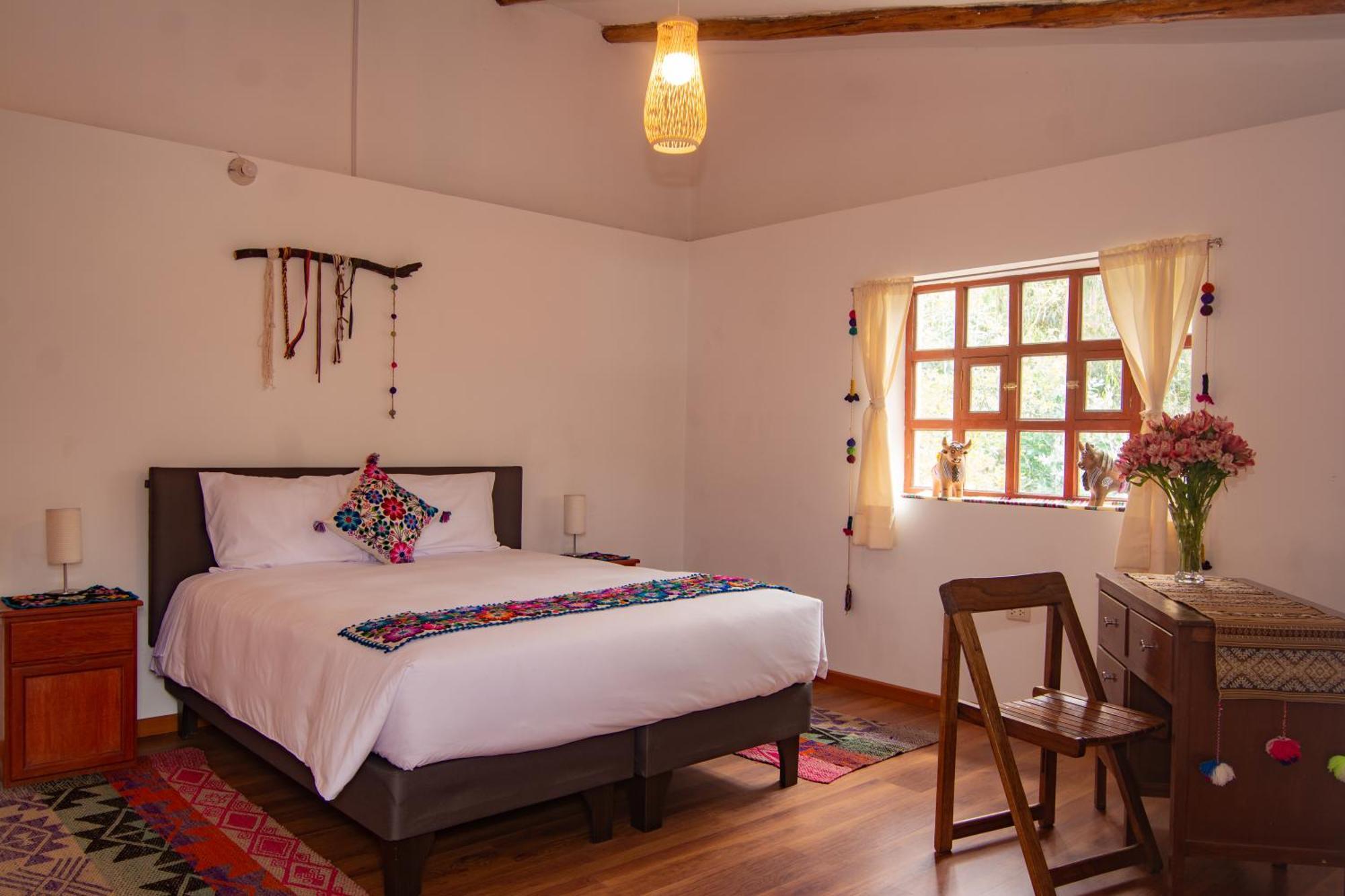 Sacred Valley Mountain Lodge Urubamba Esterno foto