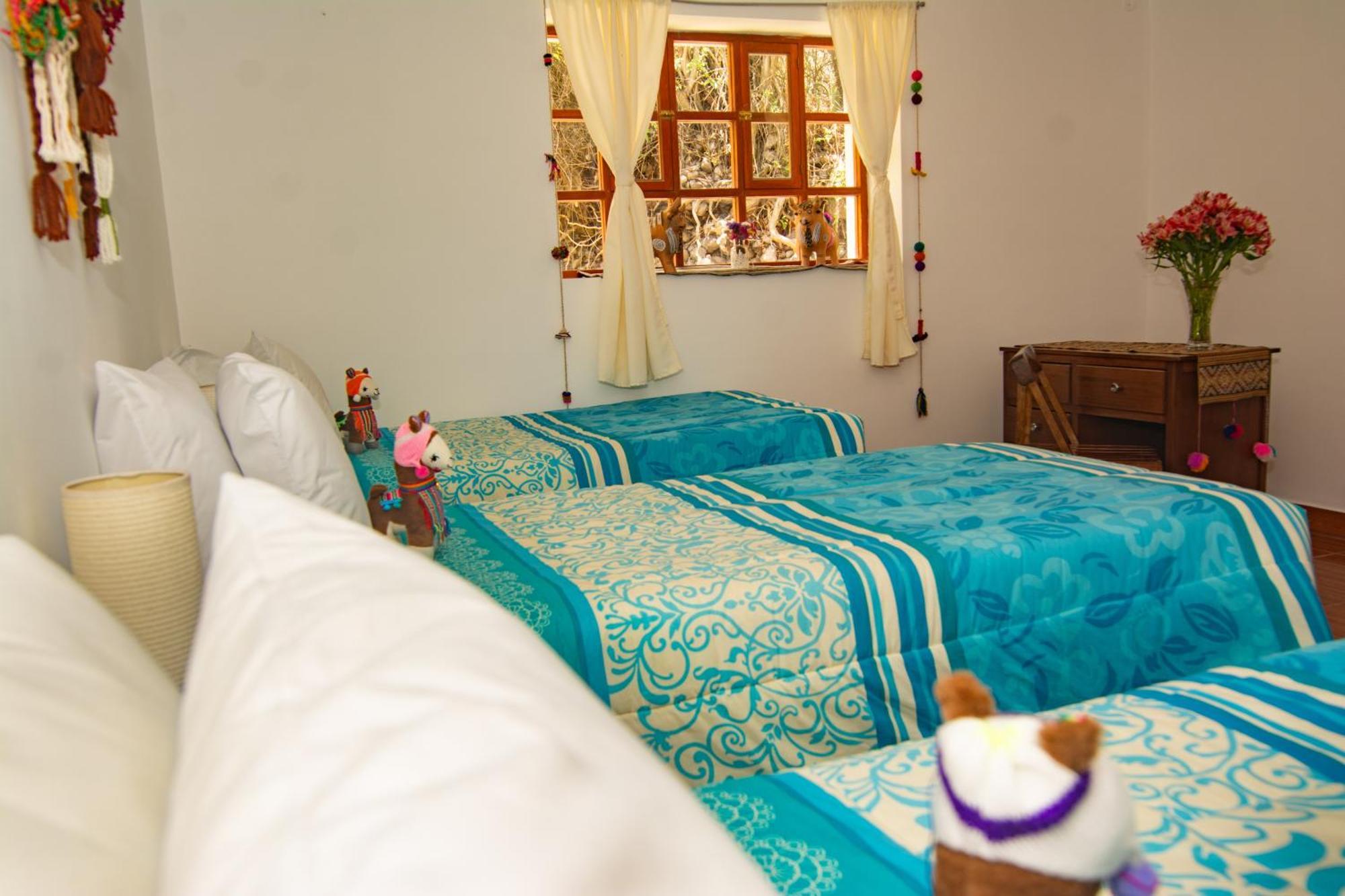 Sacred Valley Mountain Lodge Urubamba Esterno foto