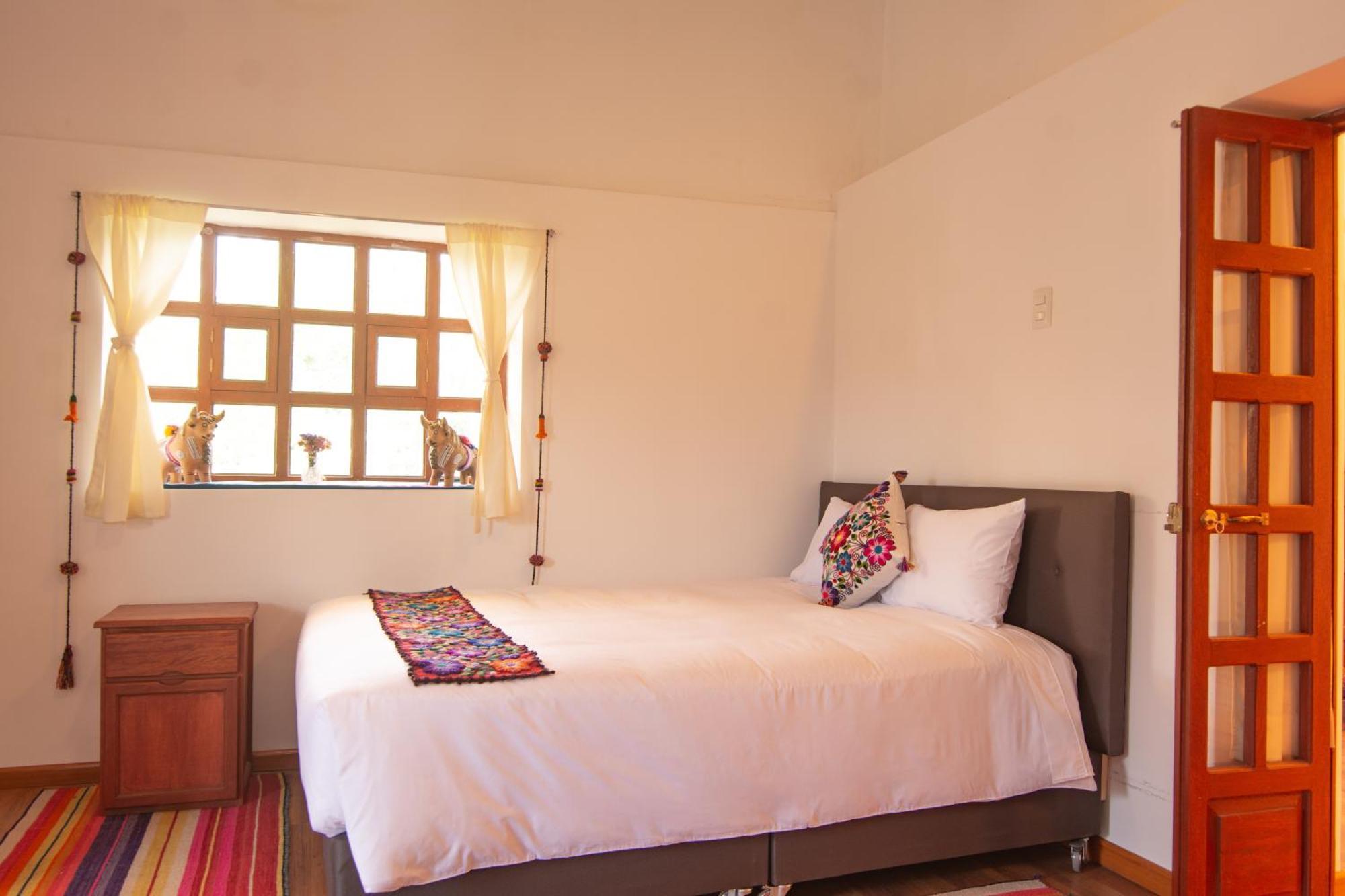 Sacred Valley Mountain Lodge Urubamba Esterno foto