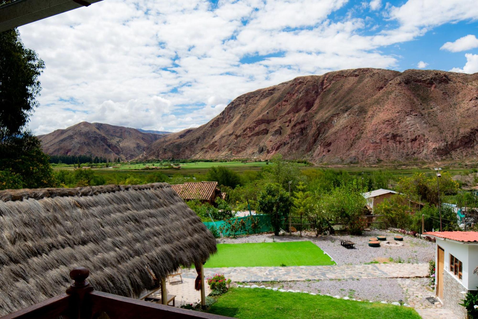 Sacred Valley Mountain Lodge Urubamba Esterno foto