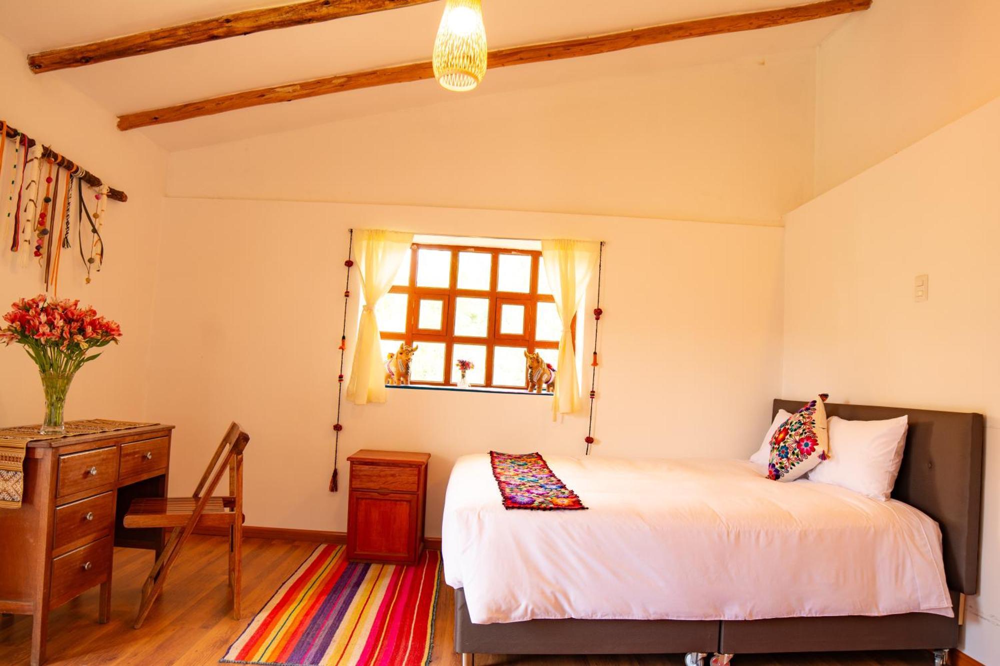 Sacred Valley Mountain Lodge Urubamba Esterno foto