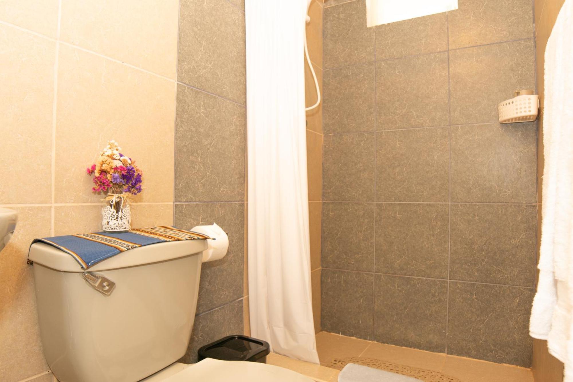 Sacred Valley Mountain Lodge Urubamba Esterno foto