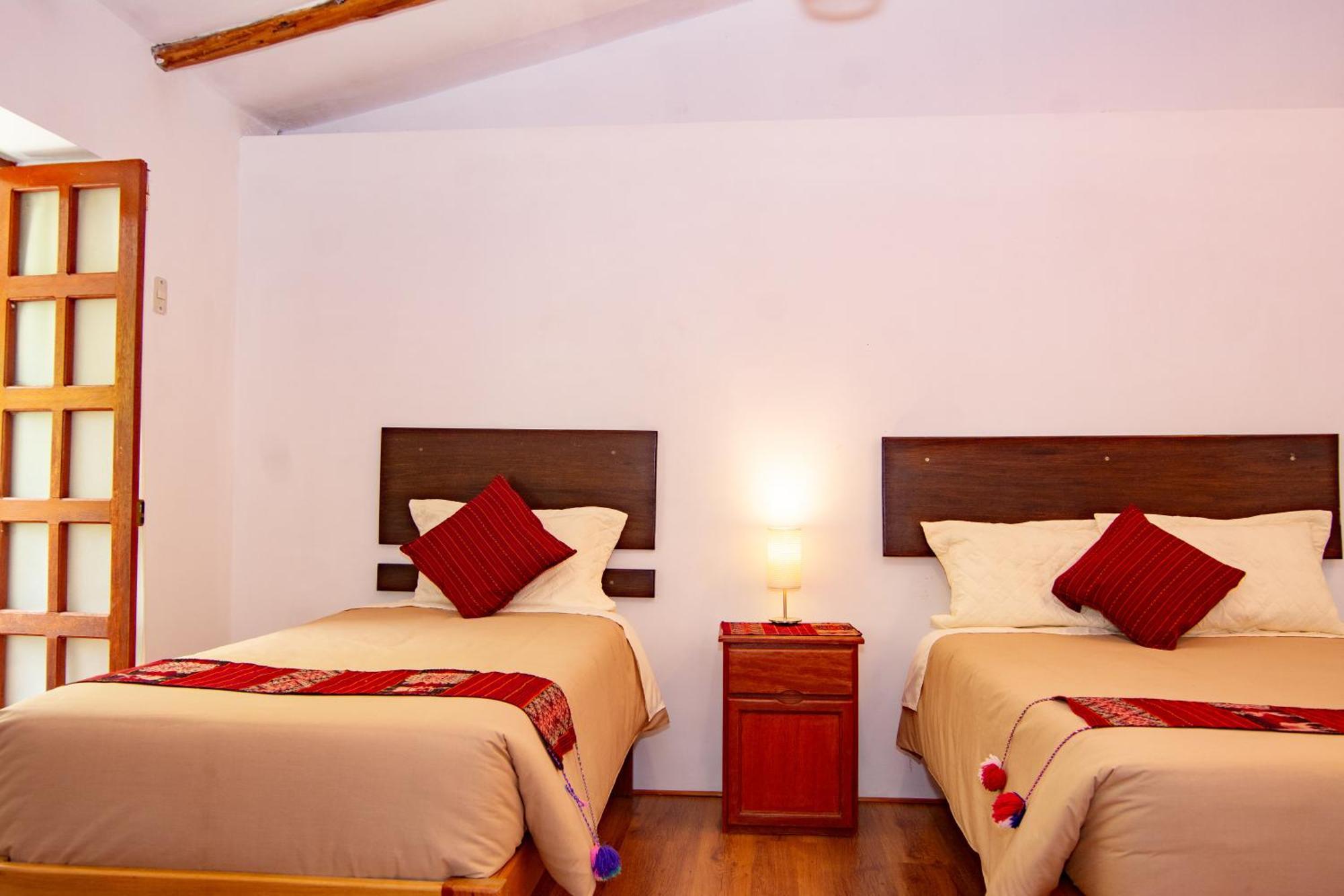 Sacred Valley Mountain Lodge Urubamba Esterno foto