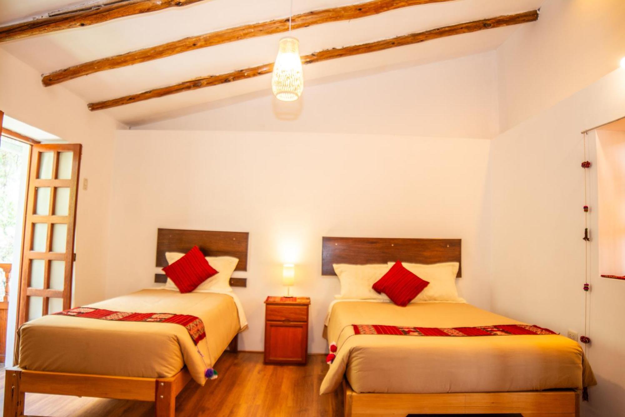 Sacred Valley Mountain Lodge Urubamba Esterno foto