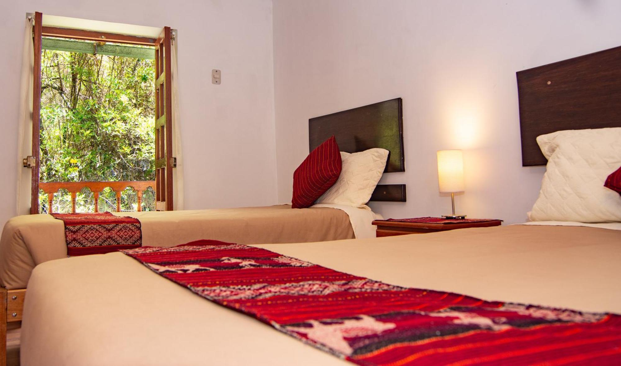 Sacred Valley Mountain Lodge Urubamba Esterno foto
