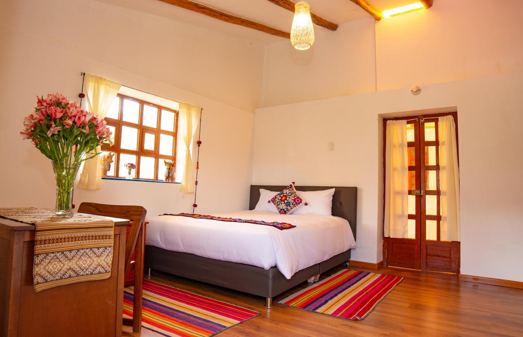 Sacred Valley Mountain Lodge Urubamba Esterno foto