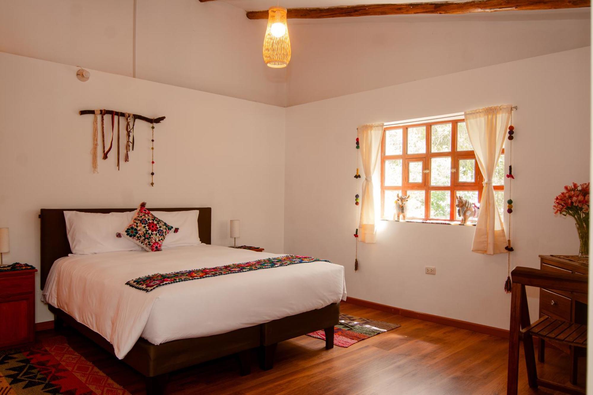 Sacred Valley Mountain Lodge Urubamba Esterno foto