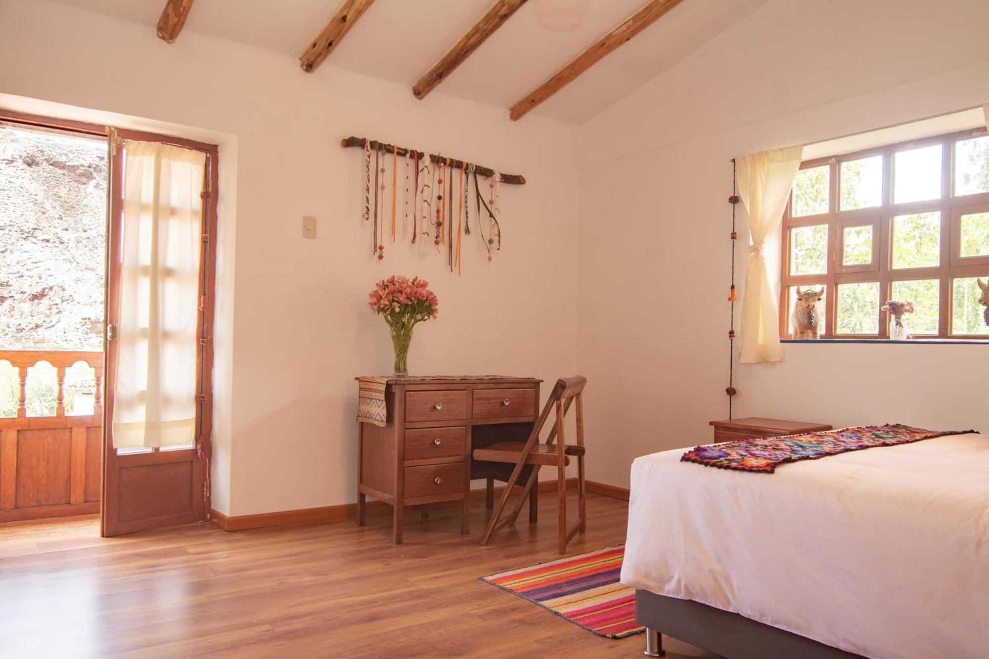 Sacred Valley Mountain Lodge Urubamba Esterno foto