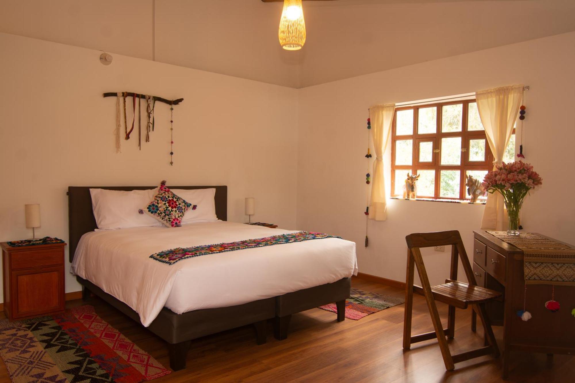 Sacred Valley Mountain Lodge Urubamba Esterno foto