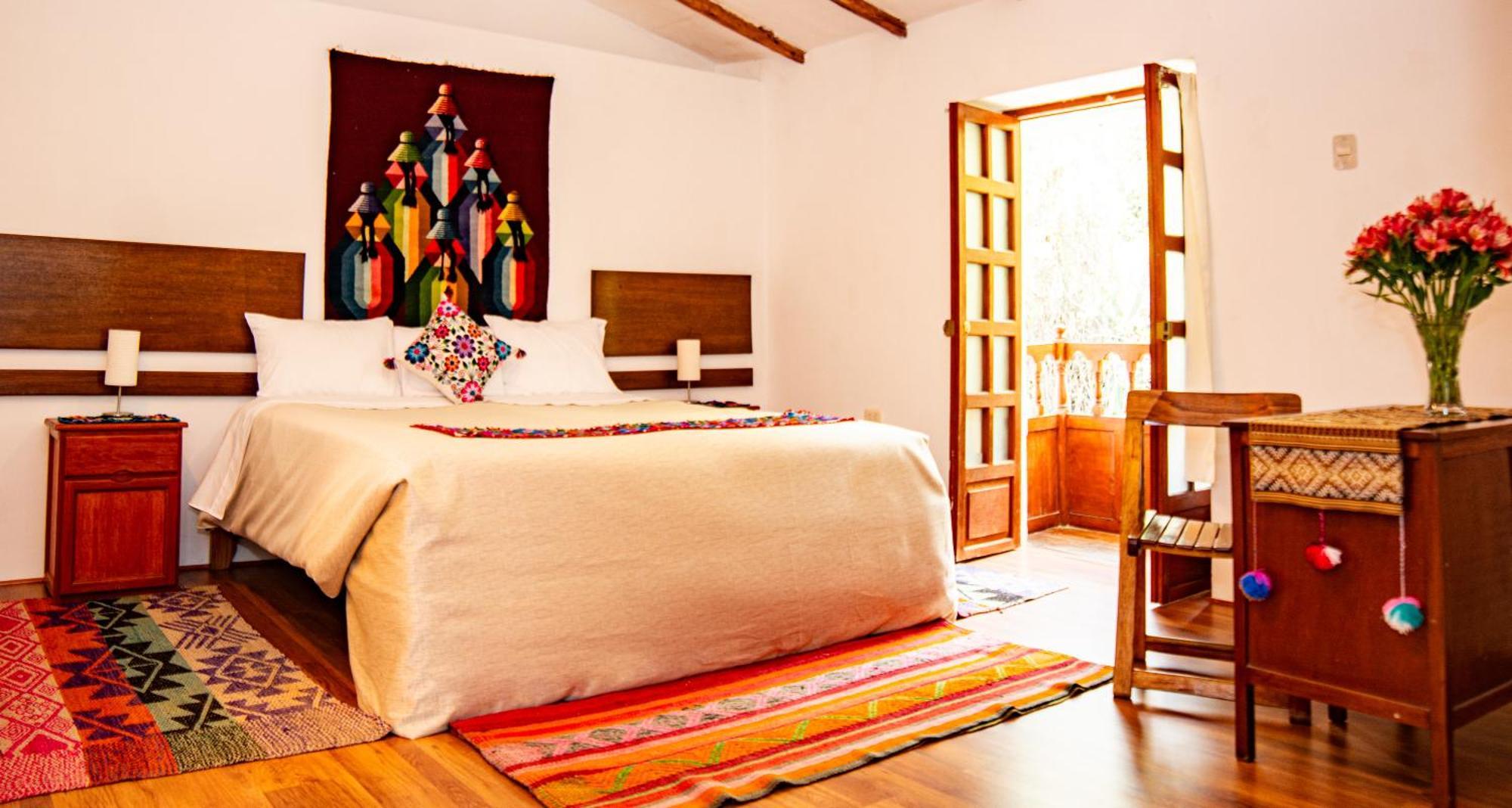 Sacred Valley Mountain Lodge Urubamba Esterno foto